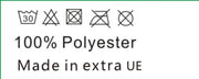 Mantel poliéster fanda cm140x320