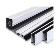 IRS-CE Mosquitera enrollable horizontal 60 - 160x250 cm Blanco