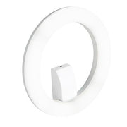 Aplique de pared led 20W 3000K linea omega blanco
