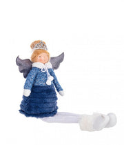 Mesa Angelo Glenn Blu con Patas 4x