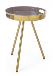 Mesita Inesh Gris Paloma P37.5