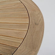 Mesa Maryland D155 de madera de teca