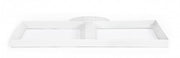 Sombrilla Base Lateral Eden Blanco -
