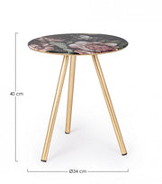 Mesa de centro Kirti D34 S