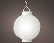 Linterna solar de nailon