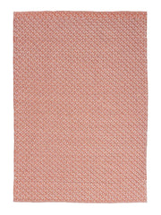 Alfombra exterior Bhajan rosa 200 x 300 cm
