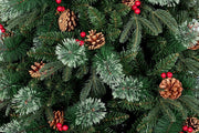 Árbol Molveno con Bayas H240-2964 Ramas