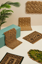 3x Tapetes de Bienvenida 45X75