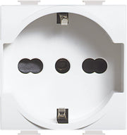 BTicino Matix SAM5440/16F – Toma Bypass de alta calidad y diseño elegante