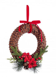 Pendaglio Guenda To Rosso C 2x