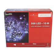 Wire light 500 blanco frio LED luz fija cm1000 al. uso externo fijo