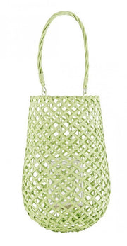 2x Lanterna Colmena A Verde L