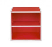 Cubo C-Shelf Composite Rojo