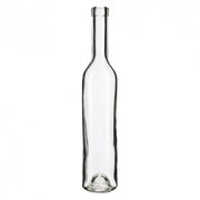 Botella Cristal Para Destilados 'Bordolese Primavera Ecova'' 500 Ml - Color Blanco
