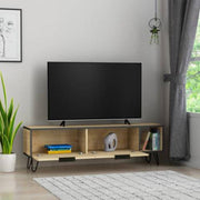 Furoki mueble tv color roble 150x50