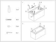 Paraguas niños h 26 sentados ym-0932 cm. 25 x 17 h 26
