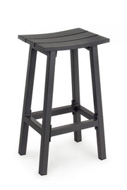 Taburete de bar Skipper Negro h71cm