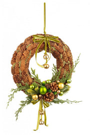 2x Corona Hilma Verde C