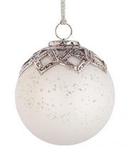 4 Esferas Vt Elegantia Bianco Op C