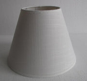 Casquillo lámpara blanco cmø30xh21,5x30