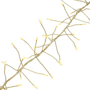 Cluster 6m M-P18 600 MicroLED Telec. Luces navideñas IR 21F