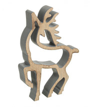 6x Renna Form Up Grigio L