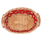 Decoración navideña en resina con esfera ledcmø25h28