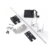 Kit asador para barbacoa