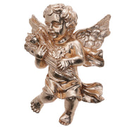 Angelo resina a pared oro cm21x15x6