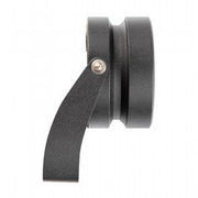 Foco Orientable de Aluminio Fundido - Luz Natural - 20W - 1330 Lúmenes Negro