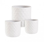 Set3 Pirámide P.Vaso A Bianco