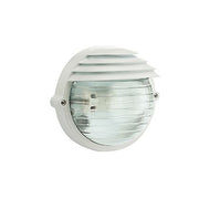 Pic. Línea de párpado redondo blanco E27