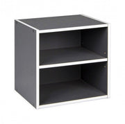 Cube C-Shelf Compuesto Gris