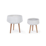 Set 2 Agarraderas Bol moderno