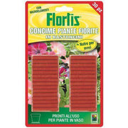 Flortis Sticks Fertilizantes Para Plantas De Floración 40Gr Fertilizante
