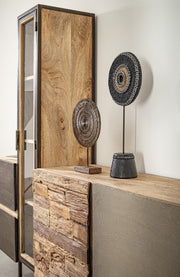 Marquesina industrial decoración Zulu