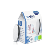 Brita 3X Microdisco Disco 3 Pieza(s)