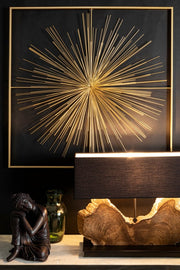 Decoración Buda descansando Alt.31