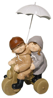 Paraguas infantil h 35 triciclo ym-0935 cm. 23 x 16 h 35