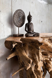 Estatuilla de Buda Shiva