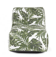 Chaise longue exótico hinchable