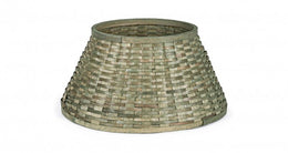 Funda para base de árbol Delight verde 6x D55