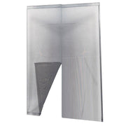 AQUÍ ESTÁ 140X250 GRIS