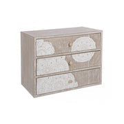 SHIVA 3 Cajones de soporte de cajones