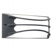 10W Led 4000K aplique grafito línea sujetador