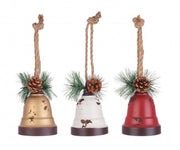 Pendaglio Luxory Bell Met Campana Ass3 3x