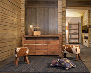 Alfombra azul de Zanzíbar