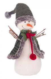 Figura decorativa Jimmie Stand Verde C 2x