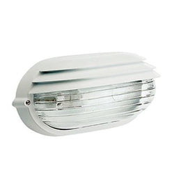 Pic. Línea de párpado ovalada blanca E27