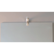 Luz miro debajo de Venus
